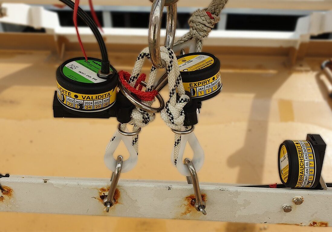 HC-0213 installerad